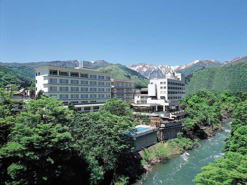 Hotel Ichiyotei Minakami Ngoại thất bức ảnh