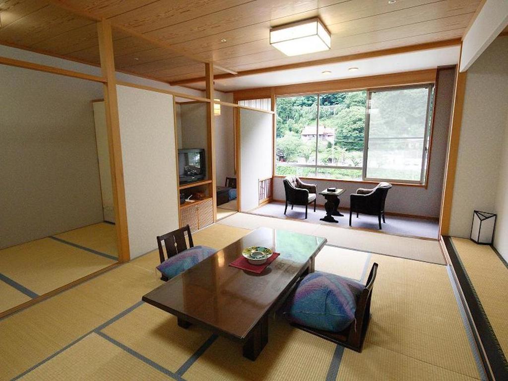 Hotel Ichiyotei Minakami Ngoại thất bức ảnh