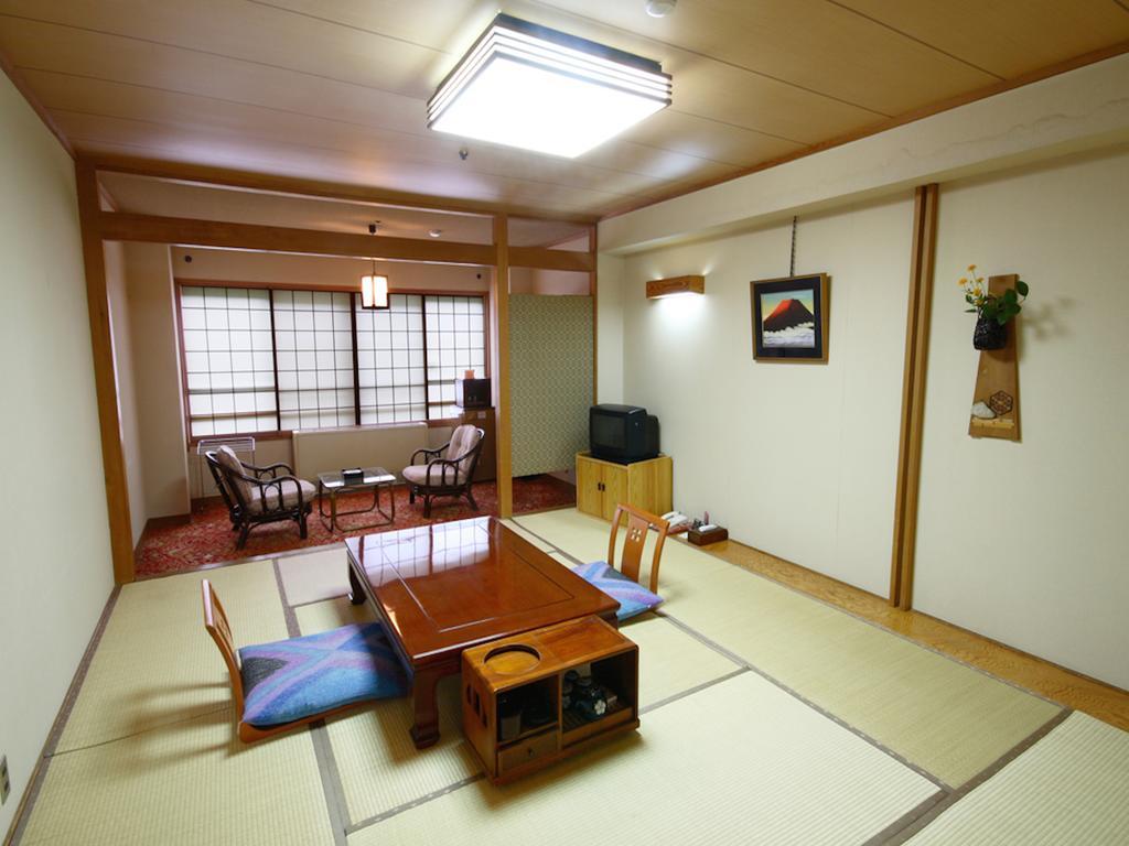 Hotel Ichiyotei Minakami Ngoại thất bức ảnh