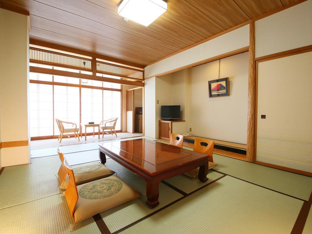 Hotel Ichiyotei Minakami Ngoại thất bức ảnh