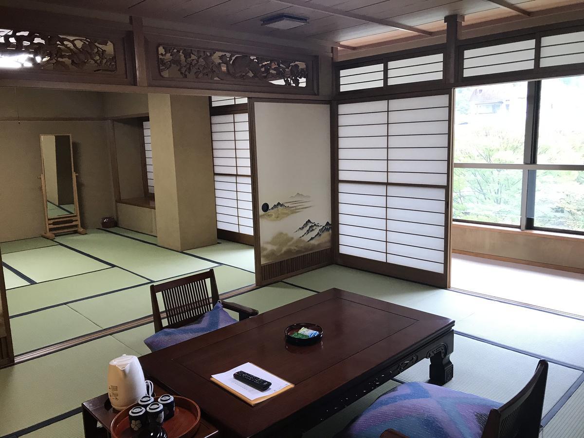 Hotel Ichiyotei Minakami Ngoại thất bức ảnh