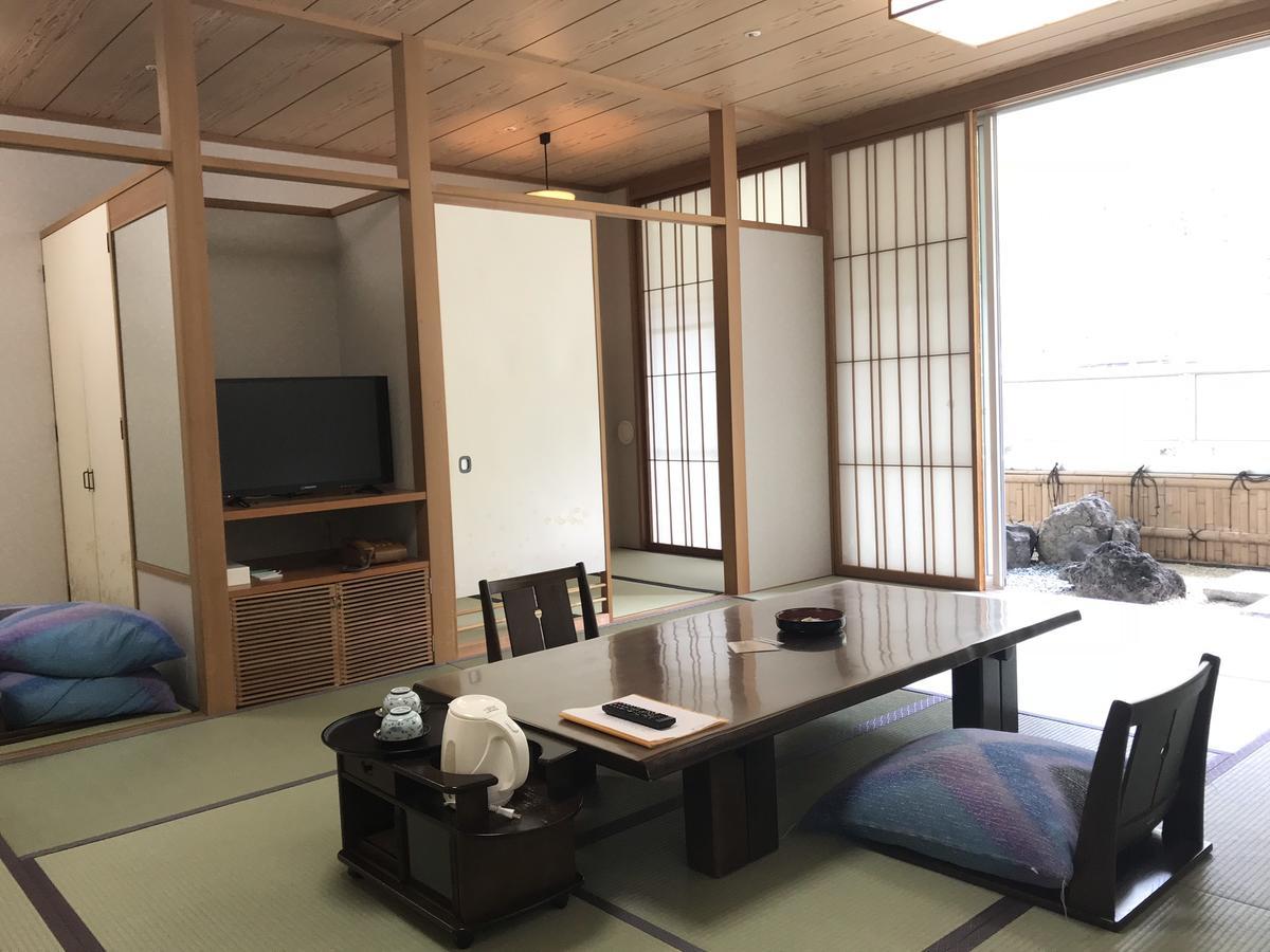 Hotel Ichiyotei Minakami Ngoại thất bức ảnh