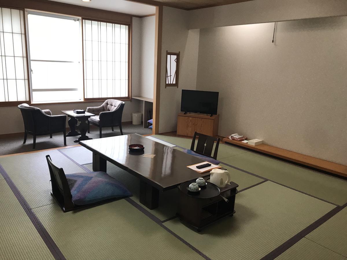 Hotel Ichiyotei Minakami Ngoại thất bức ảnh