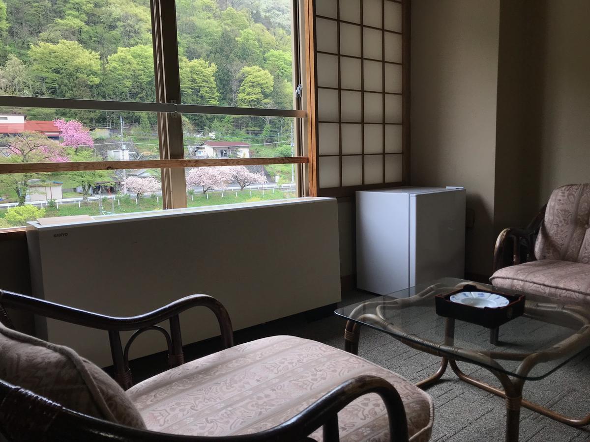 Hotel Ichiyotei Minakami Ngoại thất bức ảnh