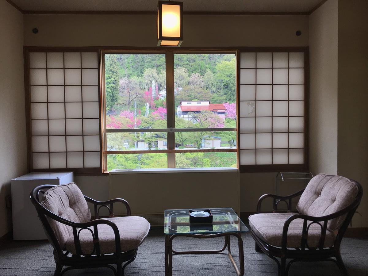 Hotel Ichiyotei Minakami Ngoại thất bức ảnh