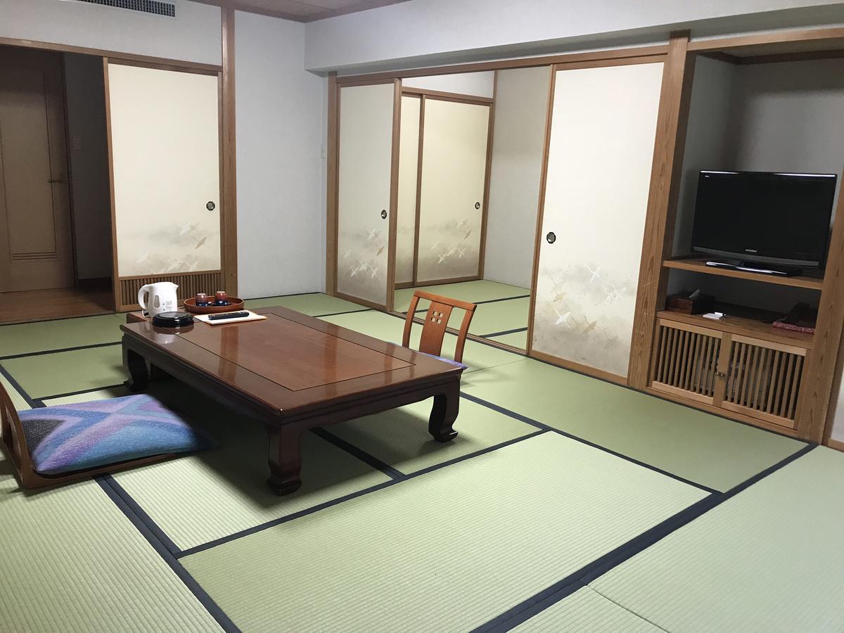 Hotel Ichiyotei Minakami Ngoại thất bức ảnh