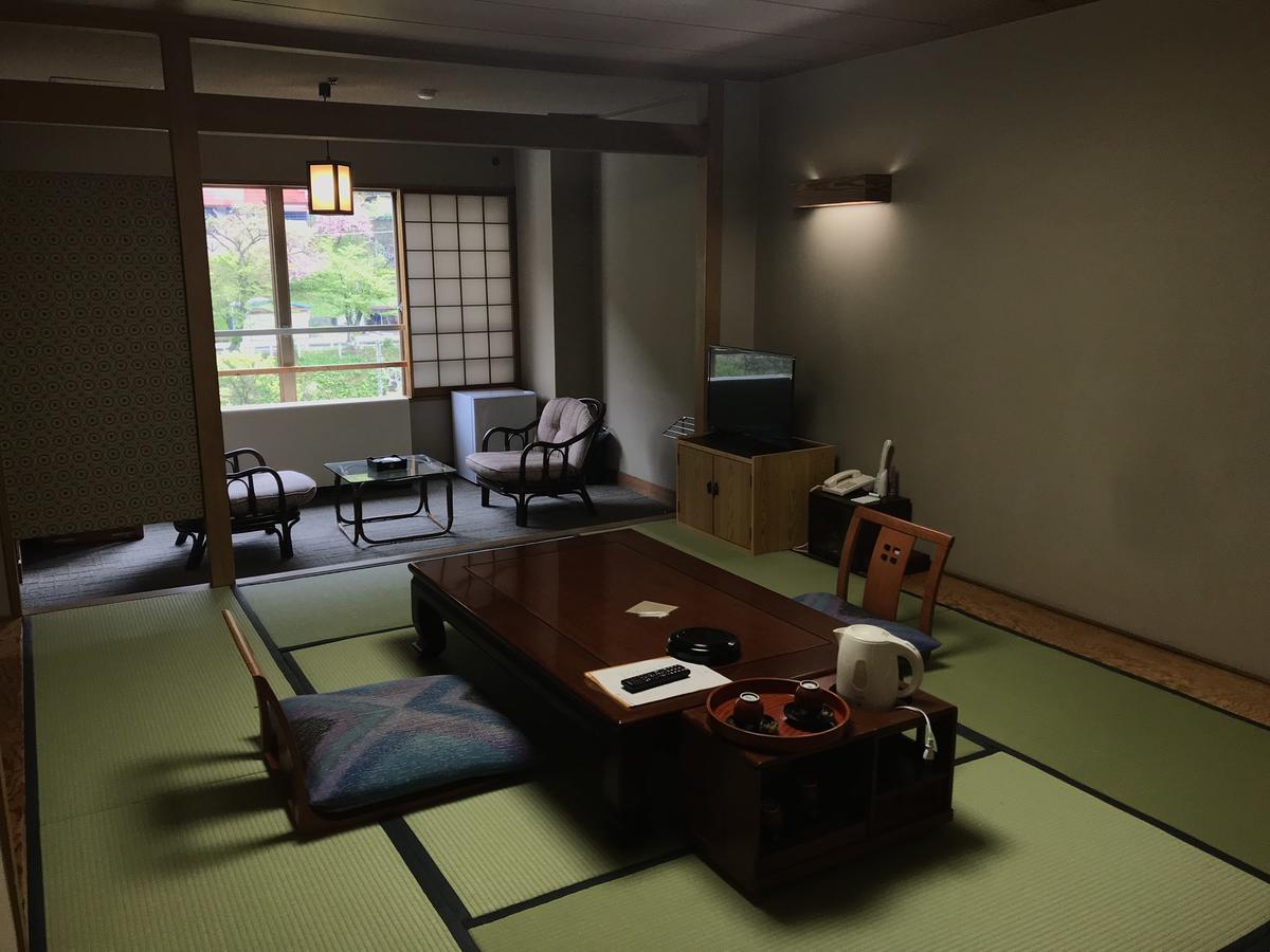 Hotel Ichiyotei Minakami Ngoại thất bức ảnh