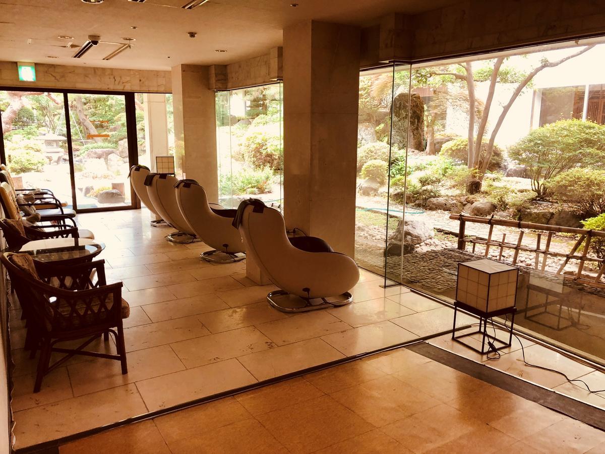 Hotel Ichiyotei Minakami Ngoại thất bức ảnh