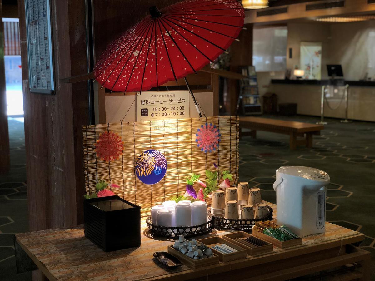 Hotel Ichiyotei Minakami Ngoại thất bức ảnh