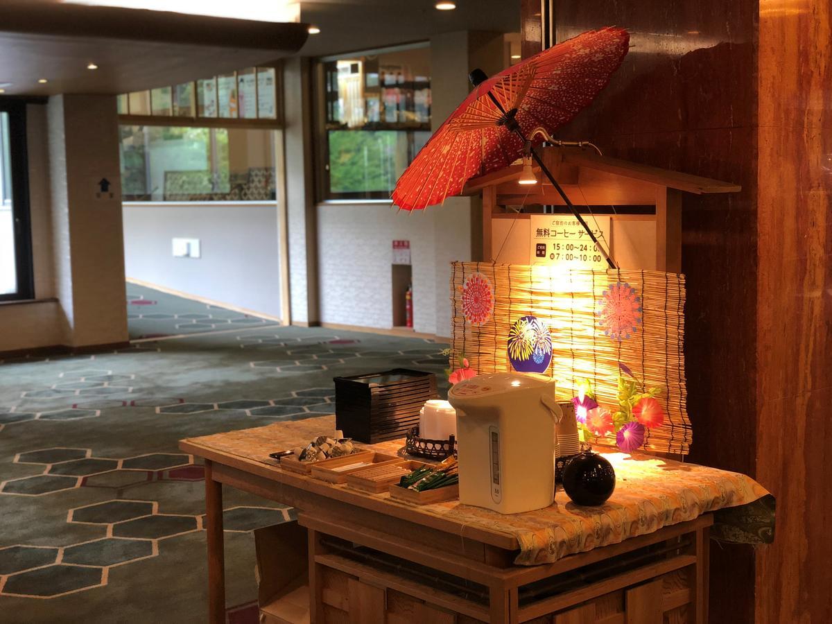 Hotel Ichiyotei Minakami Ngoại thất bức ảnh