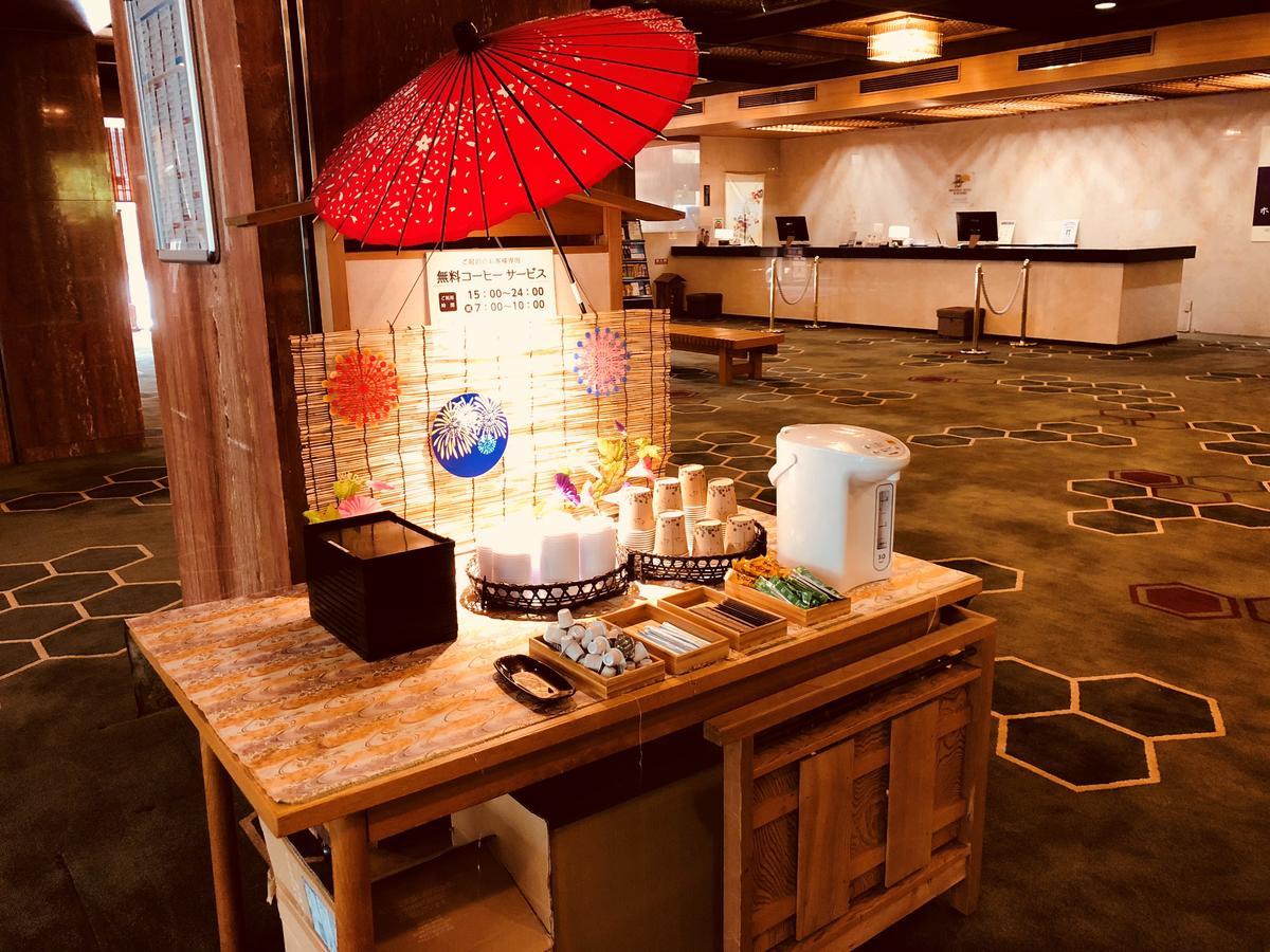Hotel Ichiyotei Minakami Ngoại thất bức ảnh