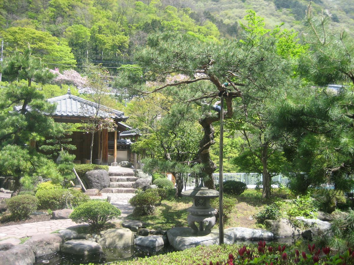 Hotel Ichiyotei Minakami Ngoại thất bức ảnh