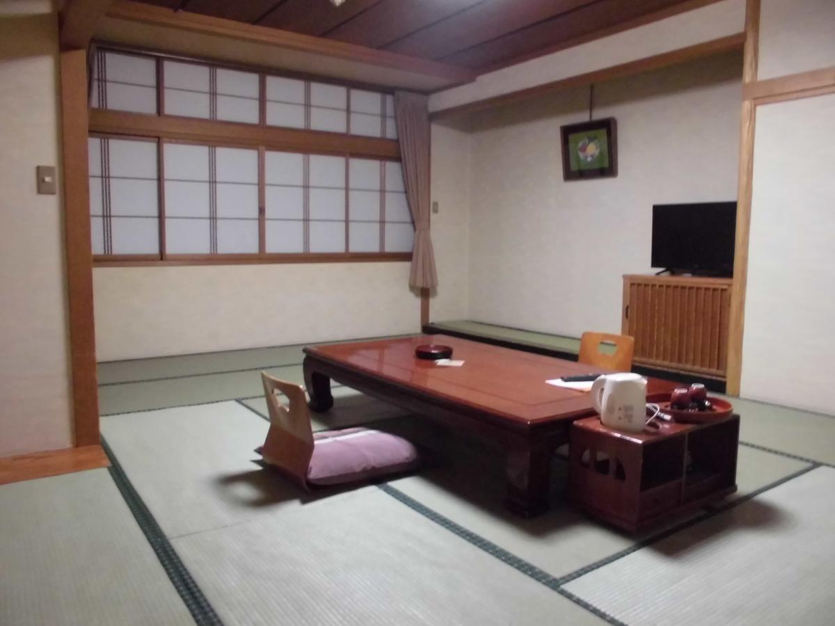 Hotel Ichiyotei Minakami Ngoại thất bức ảnh