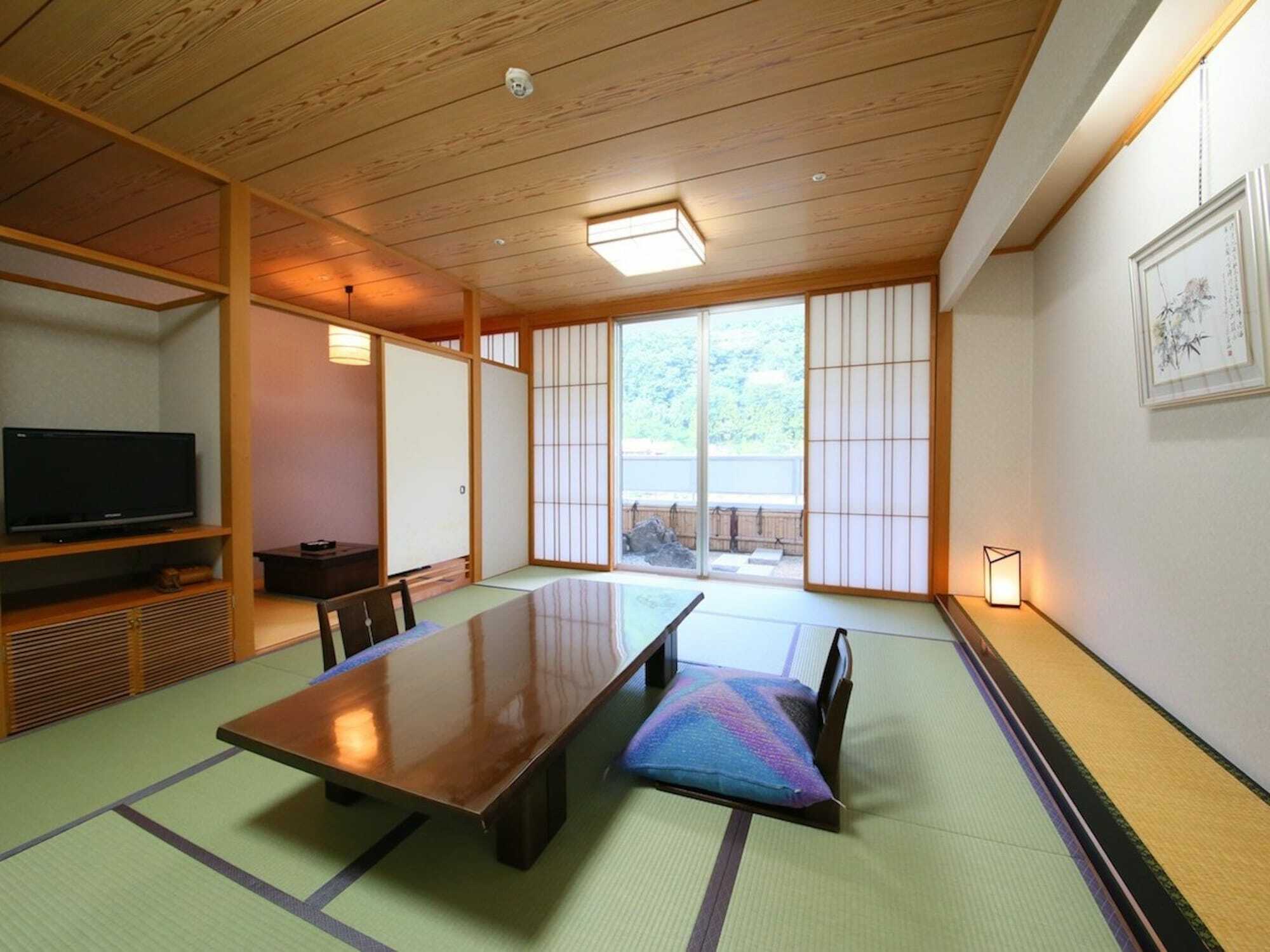 Hotel Ichiyotei Minakami Ngoại thất bức ảnh